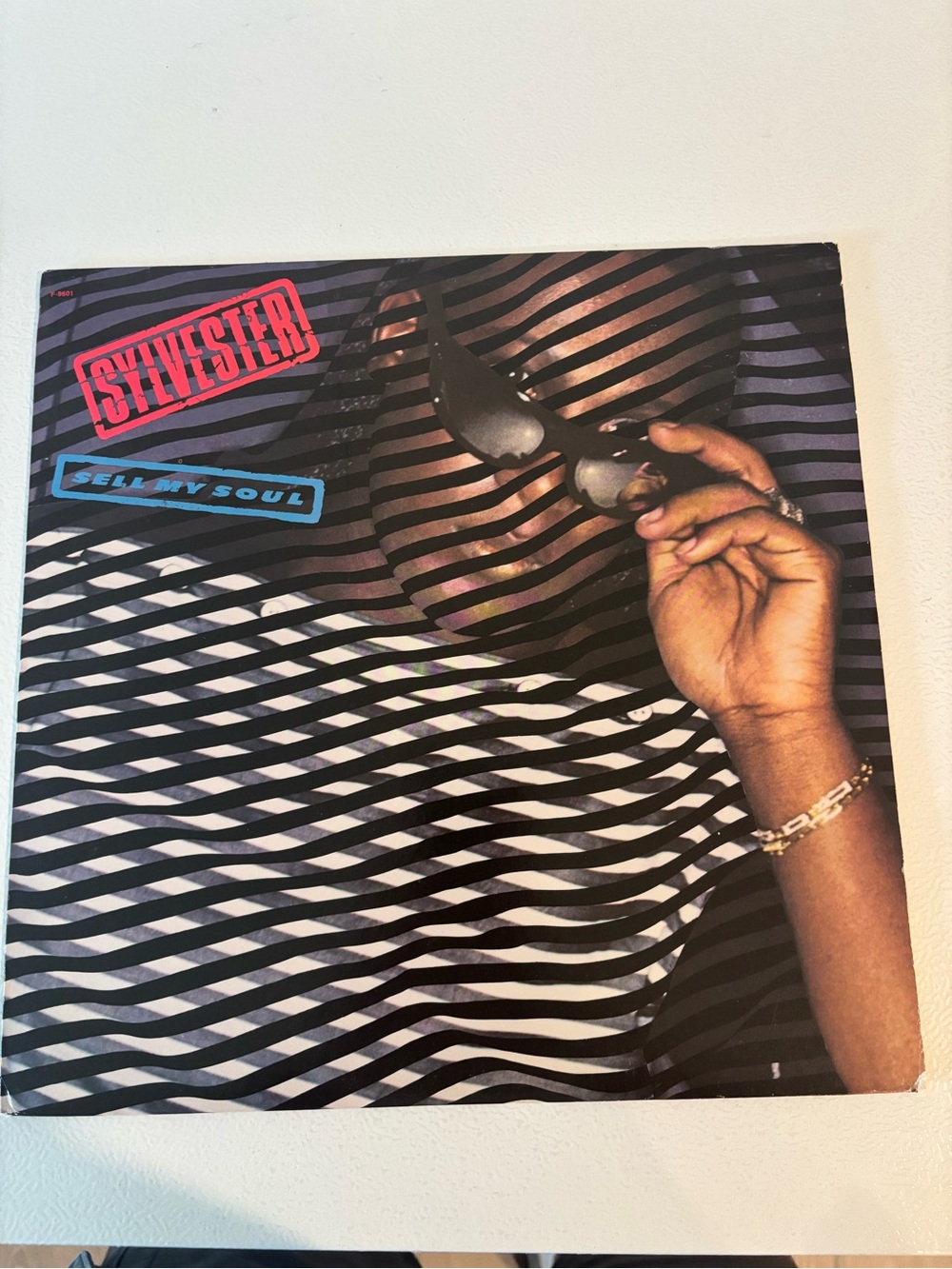 Sylvester vinyl vintage
